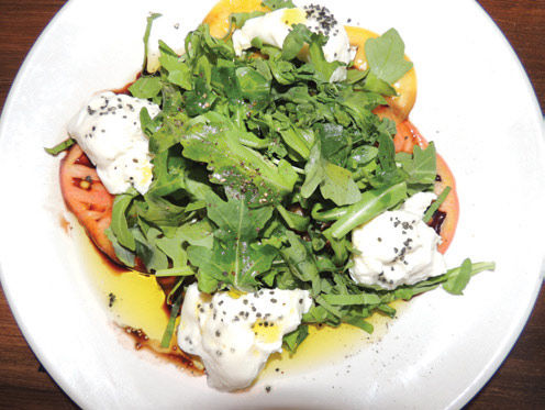 Civico 1845: A New Restaurant in Little Italy San Diego